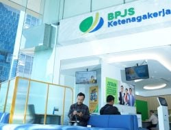 BPJS Ketenagakerjaan Catat Pertumbuhan Kepesertaan yang Baik