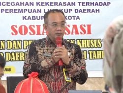 54 Kasus Kekerasan terhadap Anak Terjadi di Kota Layak Anak