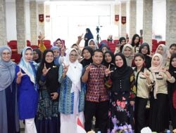 Unsultra Bersama IGTKI dan Komunitas TDA Sultra Kolaborasi Gelar Seminar Literasi Perempuan