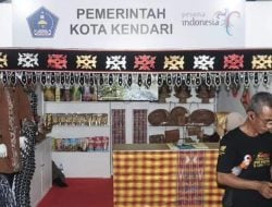 Produk Unggulan Kota Kendari Tampil Diajang Makassar Internasional Eight And Forum 2024