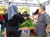 Pasarkan Produk Petani, Dinas Perkebunan dan Hortikultura Sultra Gelar Pasar Tani