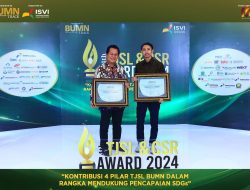 Pertamina Patra Niaga Sulawesi Sabet 7 Penghargaan TJSL dan CSR Award 2024