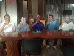 DPC Partai Demokrat Kabupaten Muna Sudah Usulkan B I KWK Ihsan Ridwan-AJB ke DPP Demokrat