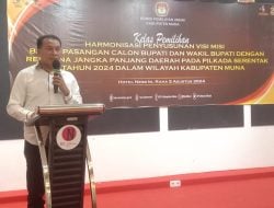 Syarat Pencalonan Cabup dan Cawabup Maju di Pilkada Serentak 2024, Visi Misinya Harus Sesuai RPJPD