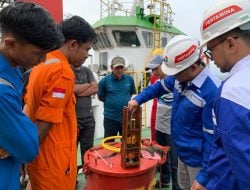 Pertamina Patra Niaga Sulawesi Berikan In House Training ke Konsumen BBM Solar Industri