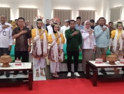 KPU Kabupaten Muna Gelar FGD Kaji Tagline Pemilihan Bupati dan Wakil Bupati Muna pada Pilkada 2024