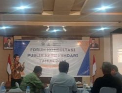 Tingkatkan Layanan, KPPN Kendari Gelar Forum Konsultasi Publik