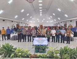 BPDSM Sultra Resmi Gelar PKN Tingkat II