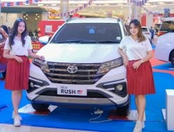 Kalla Toyota Ajak Masyarakat Gelar Challenge Hias Toyota Mobil