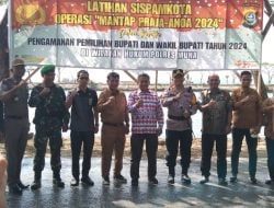 Bachrun Ajak Masyarakat dan Rivalnya Ciptakan Pilkada Aman, Sejuk, dan Damai