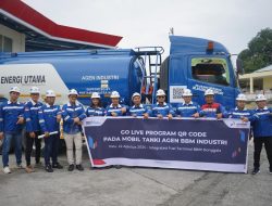 Pertamina Patra Niaga Sulawesi Luncurkan QR Code Mobil Tangki Agen BBM Industri