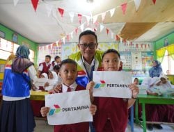 Pertamina Energi Negeri 7.0 Hadir Menginspirasi Generasi Di Bumi Makassar