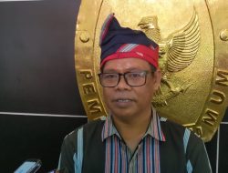 4 Balon Wali Kota Baubau Mendaftar di KPU