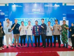 PNM Kendari Latih Nasabah PNM Mekaar Bertransformasi di Era Digital