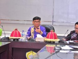 Pemkot Baubau Gelar Rapat Persiapan Peringatan Hari Pahlawan 2024