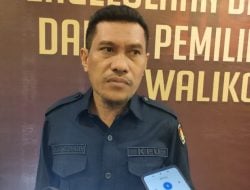 KPU Kendari Sebut Persiapan Logistik Jelang Pilkada Serentak Sudah 60%