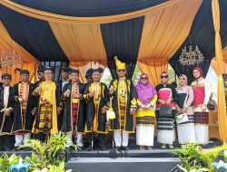 Karnaval Budaya Meriahkan Peringatan Haroana Baubau 2024