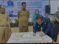 Yusmin Harap Kepala OPD Efisiensi Anggaran untuk Program Penurunan Stunting