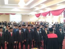 30 Anggota DPRD Muna Periode 2024-2029 Resmi Dilantik