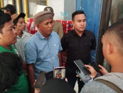 DPRD Kota Kendari Tinjau Fasilitas di Pasar Sentral