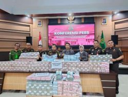 Kejati Selamatkan Rp42 Miliar Uang Negara dari Hasil Lelang Ore Nikel Kasus Korupsi Tambang