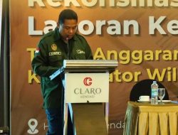 Tahun 2024, KSOP Kendari Catat Pendapatan PNBP Sebesar Rp10,8 Miliar