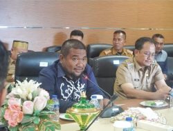 DPRD Kota Kendari Dukung Penerapan Terbaru Pembayaran Retribusi Sampah