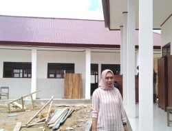 Seluruh Proyek DAK Fisik di Dikbud Muna Tahun 2024 Diswakelola Kekomite Sekolah, Rampung 100%