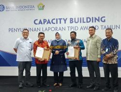 Pemprov Sultra Gelar Capacity Building Penyusunan Laporan Evaluasi Kinerja TPID 2024