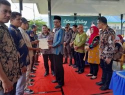 Bupati Amrullah Sambut Positif Program BPN Sultra Menuju Wawonii Terpetakan Lengkap