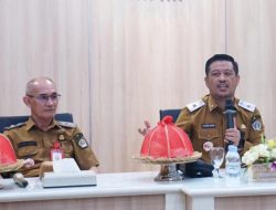 Pemkot Kendari Dukung Program S3 Ilmu Ekonomi Pascasarjana UHO