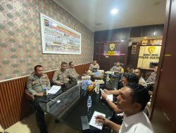 Polda Sultra Gelar Zoom Meeting Launching Penerimaan Anggota Polri 2025