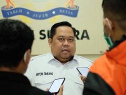 Ketua Kadin Sultra Anton Timbang Ajak Masyarakat Dukung Pemenang Pilkada