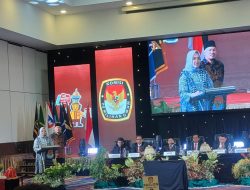 Sah! Siska-Sudirman Wali Kota dan Wakil Wali Kota Kendari Periode 2025-2030