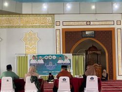 Lomba STQH 2025, Pemkot Kendari Berharap Dapat Bibit Tilawah Qur’an