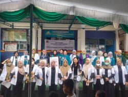 PDGI Kota Baubau Gelar Bakti Sosial Peringatan HUT ke-75