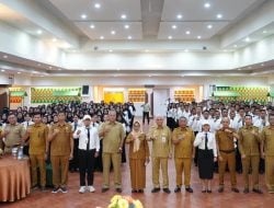 PPPK Pemprov Sultra Mulai Jalani Orientasi