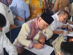 Siska-Sudirman Siap Ikuti Pelantikan Usai Jalani Tes Kesehatan