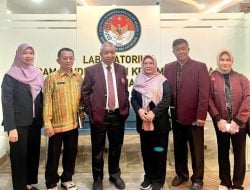 Magister Ilmu Pemerintahan Unsultra Benchmarking dan Implementasi MoU di IPDN