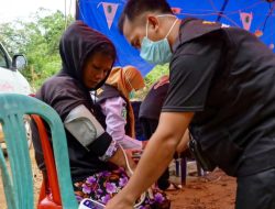 Pemkot Kendari Tingkatkan Pelayanan Kesehatan Bagi Korban Kebakaran TPA