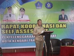 Kota Kendari Menuju Kota Sehat