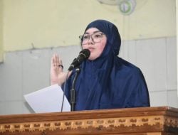 Safari Ramadan di Abeli Dalam, Siska Imbau Masyarakat Ciptakan Suasana Aman