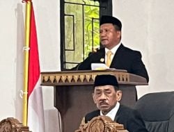 ASN Tidak Disiplin, Bupati Mubar Akan Evaluasi TPP