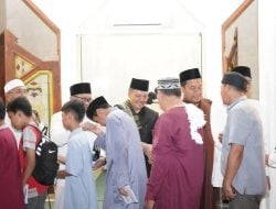 Safari Ramadan, Pemkot Kendari Titip Harapan Berantas Stunting