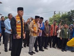 Gubernur Andi Sumangerukka Launching Dua Gedung Baru SMA Negeri Unggulan