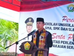 Gubernur Andi Sumangerukka Tugaskan Kadis Dikbud Hadirkan SMA Garuda ke Sultra