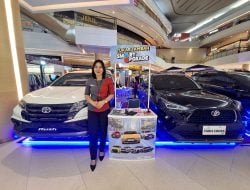 Berikan Kemudahan pada Masyarakat, Public Display Ramadhan by Kalla Toyota Hadir di Kendari