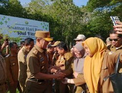 Gubernur Sultra Janji Beri Reward bagi ASN Disiplin