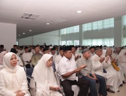 551 Calon Jamaah Haji Kota Kendari Ikuti Manasik