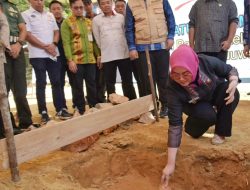 Pemkot Kendari Mulai Bangun Rumah bagi Korban Kebakaran di TPA Puuwatu